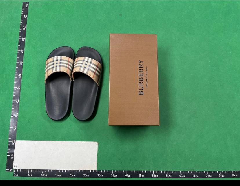 Burberry Slides