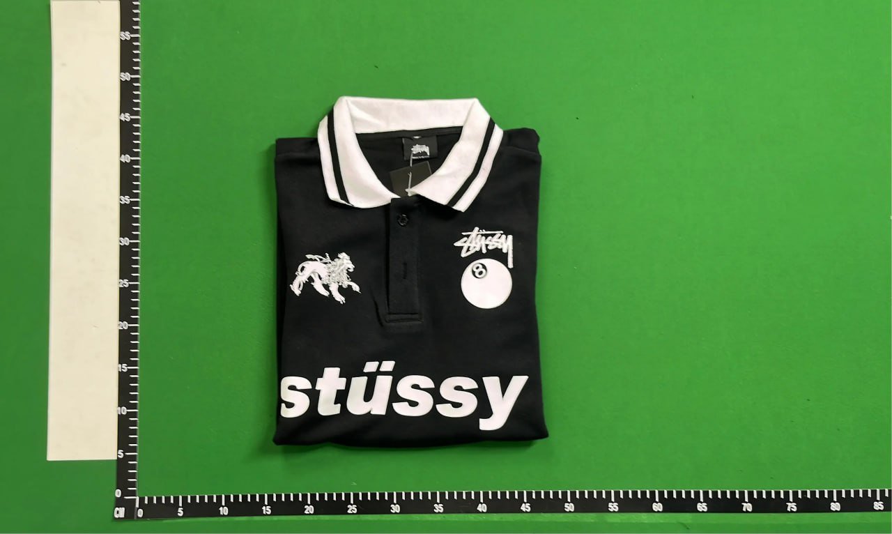 Stussy POLO T-shirt (35+)