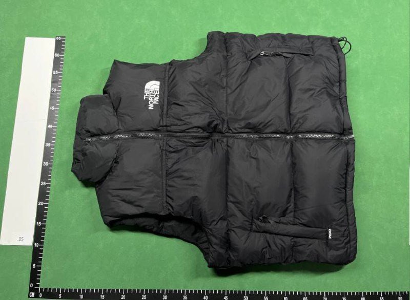 The North face vest 