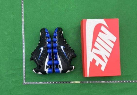 nike shox tl