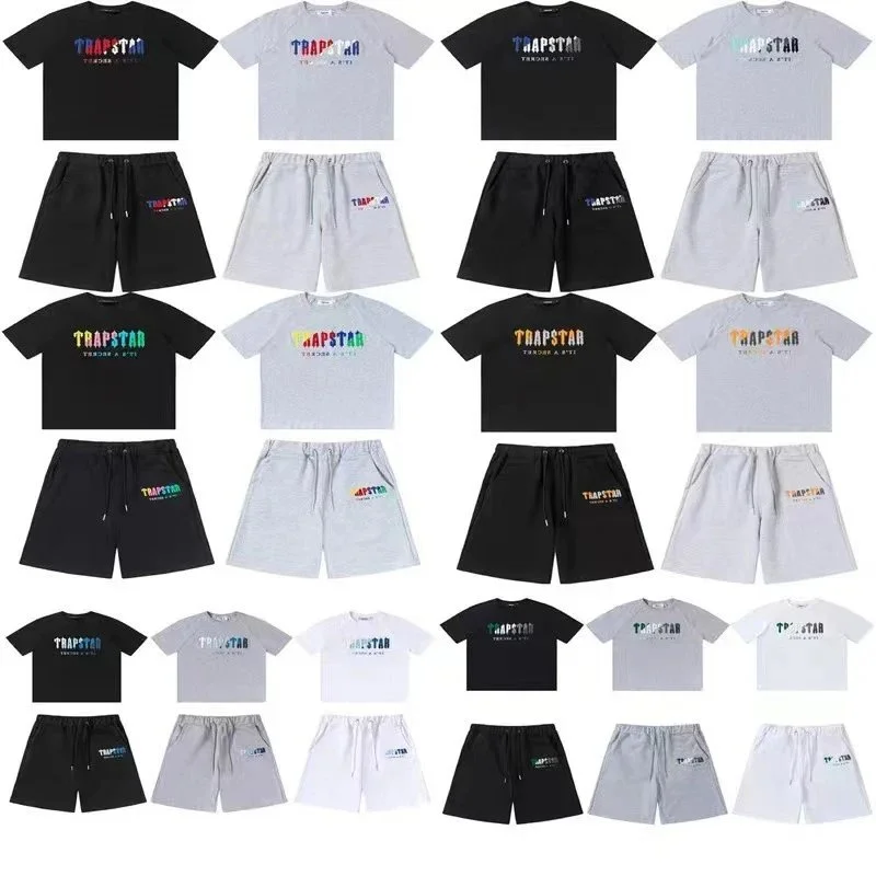 Trapstar t-shirt  Shorts Set (40+) 