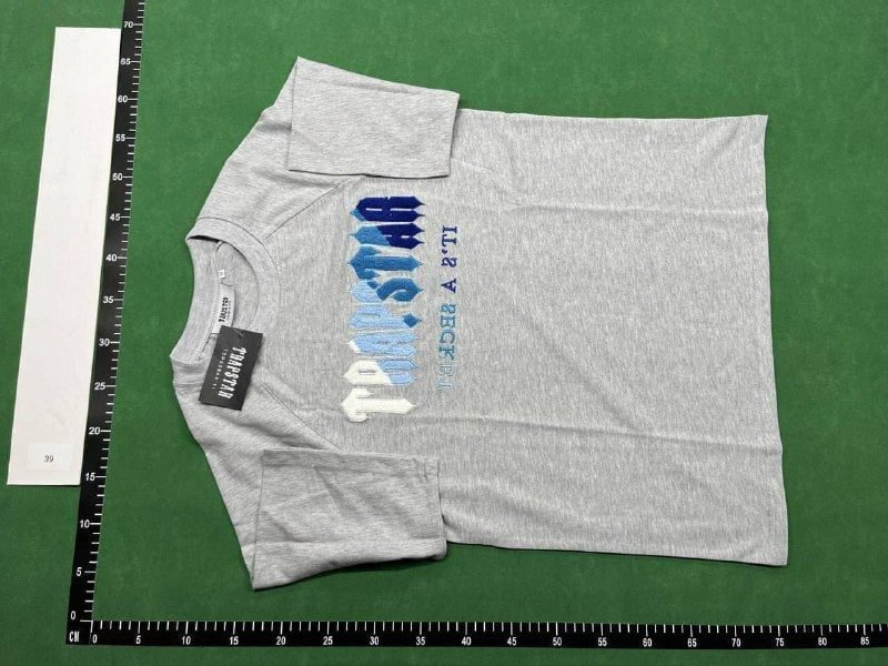 Trapstar t-shirt  Shorts Set (40+) 