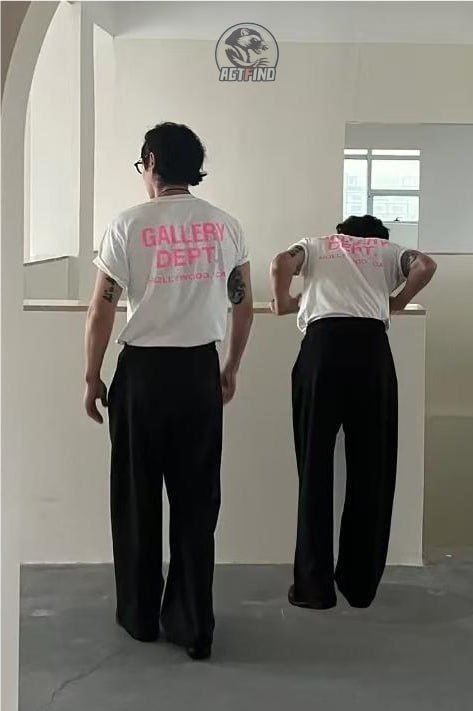 GALLERY DEPT T-shirt