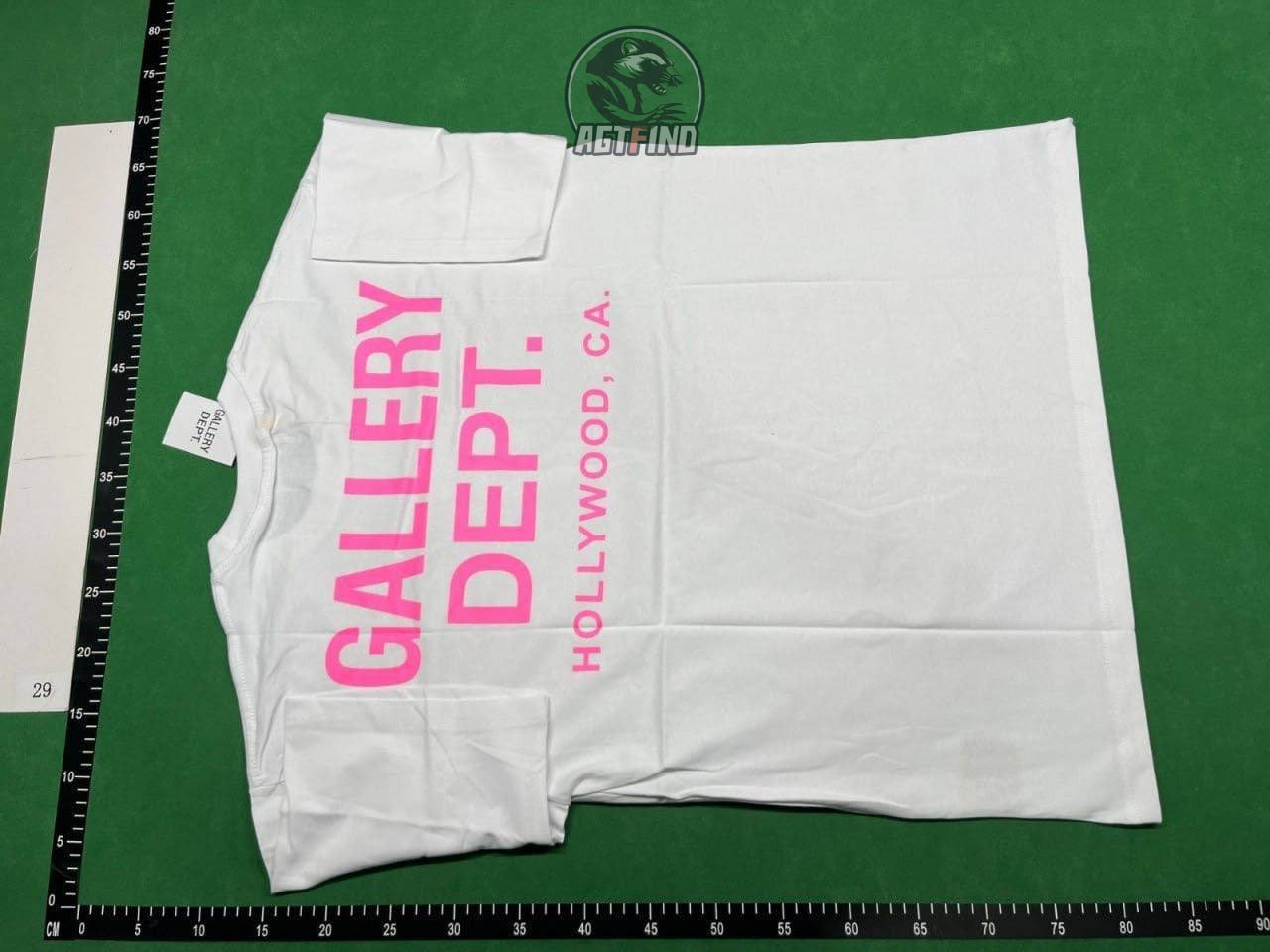 GALLERY DEPT T-shirt