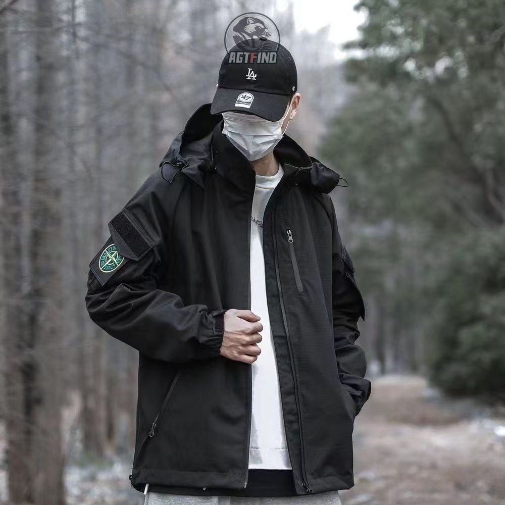 Stone Island Jacket