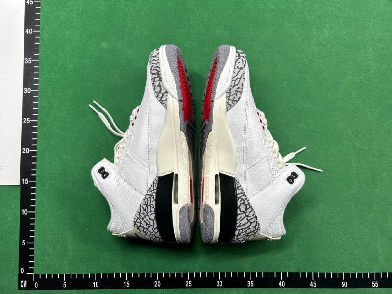 Jordan 3  ( 30 colors )