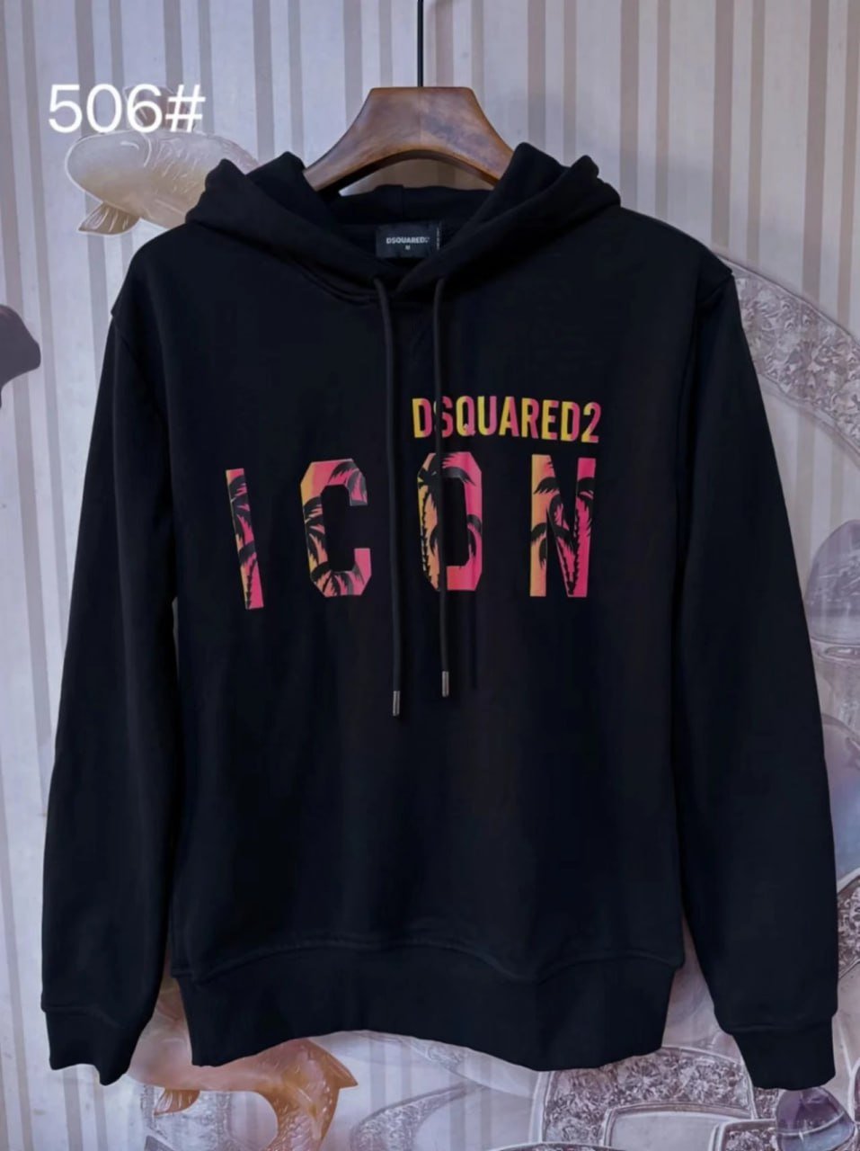  DSQUARED2 Sweatshirt/Hoodie（40+ Styles）