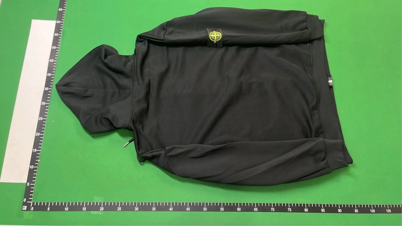 STONE ISLAND Hoodie Sweatshirt