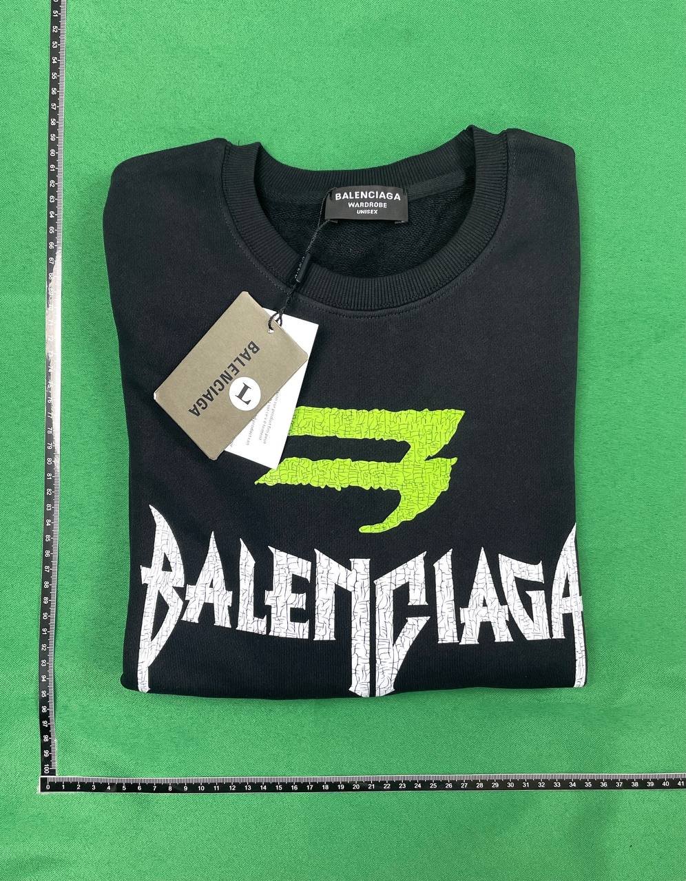 BALENCIAGA Long-sleeved