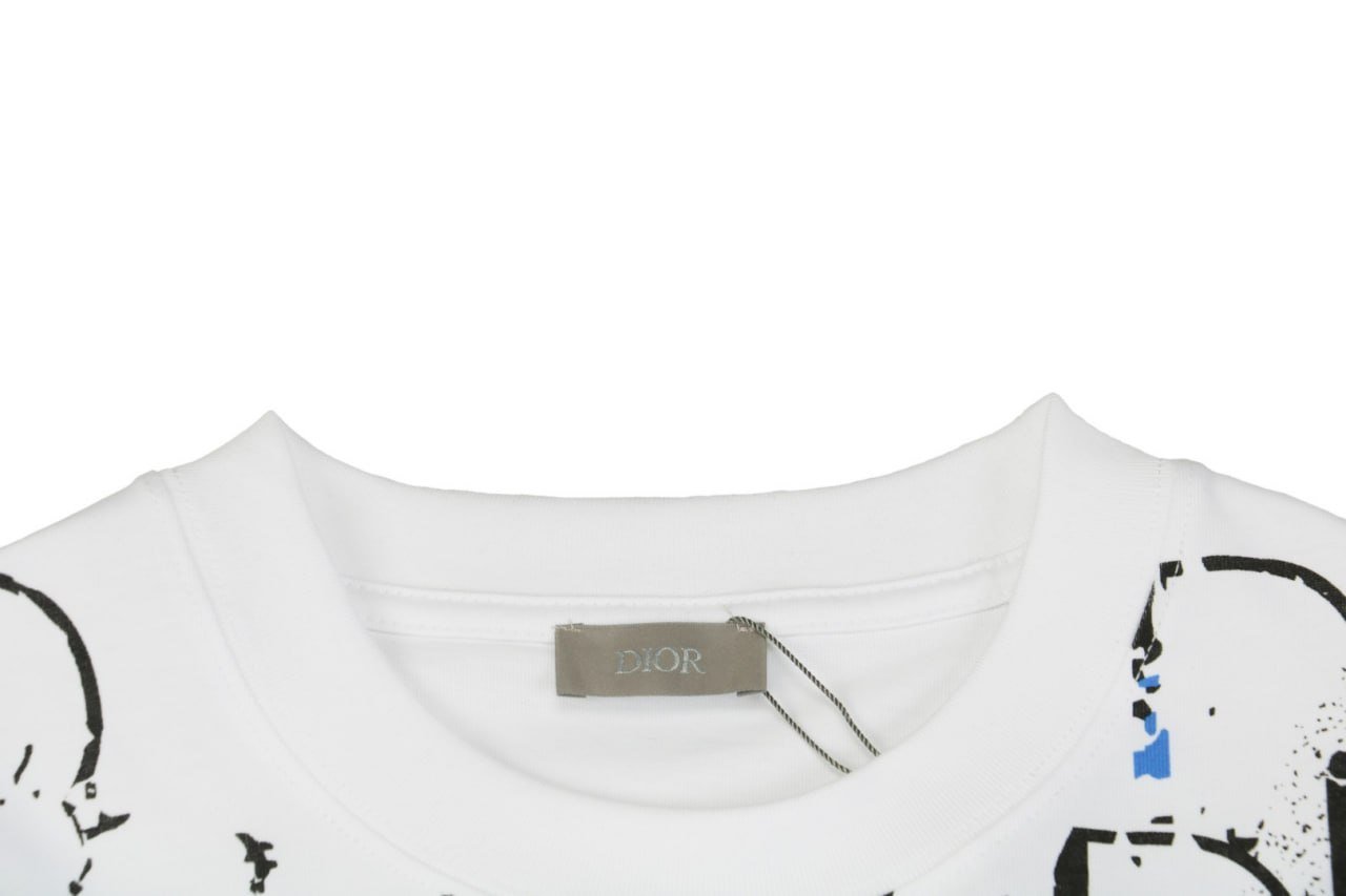 Dior Versatile Short Sleeves