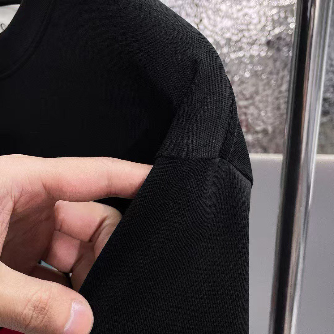 Dior Versatile Short Sleeves