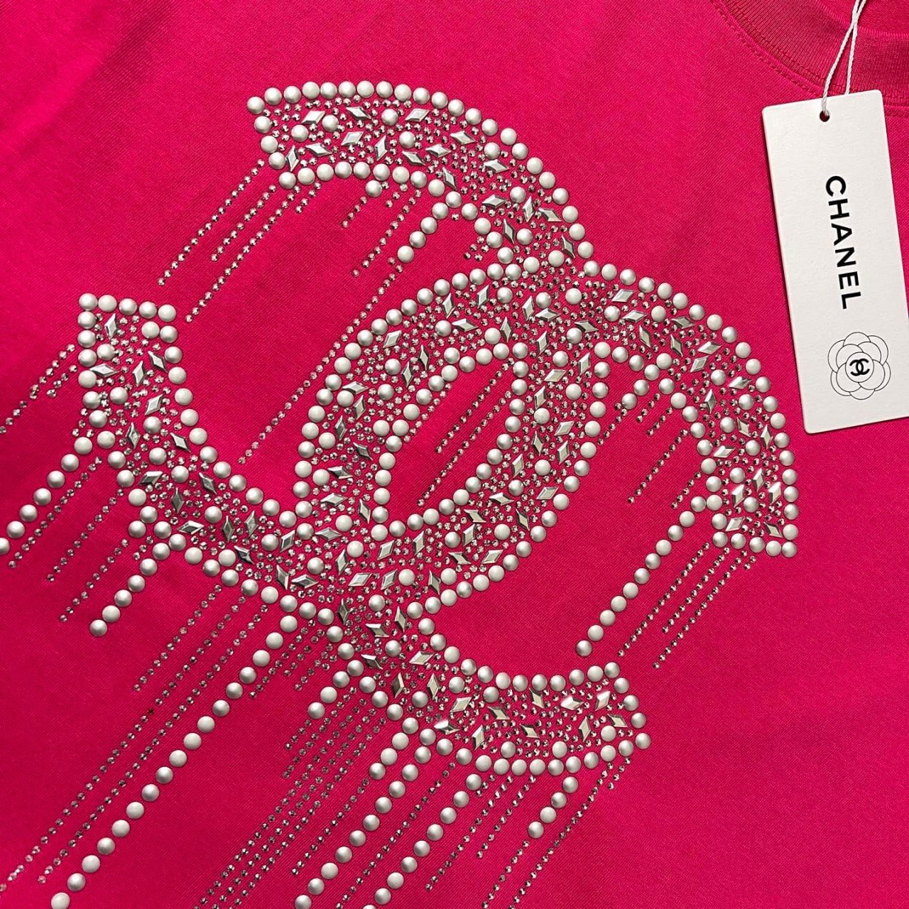 Chanel Fashion Short Sleeves