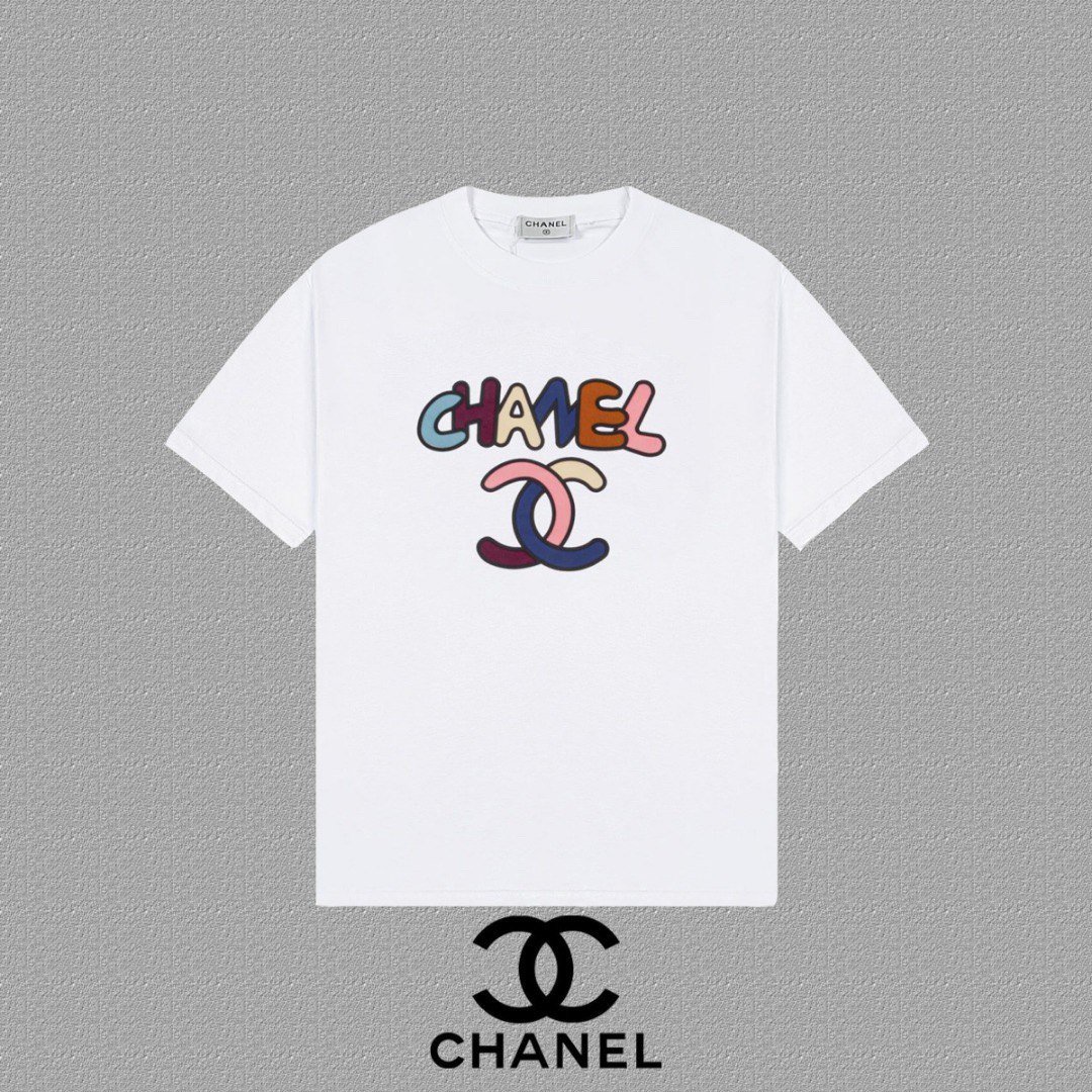 Chanel Fashion Short Sleeves