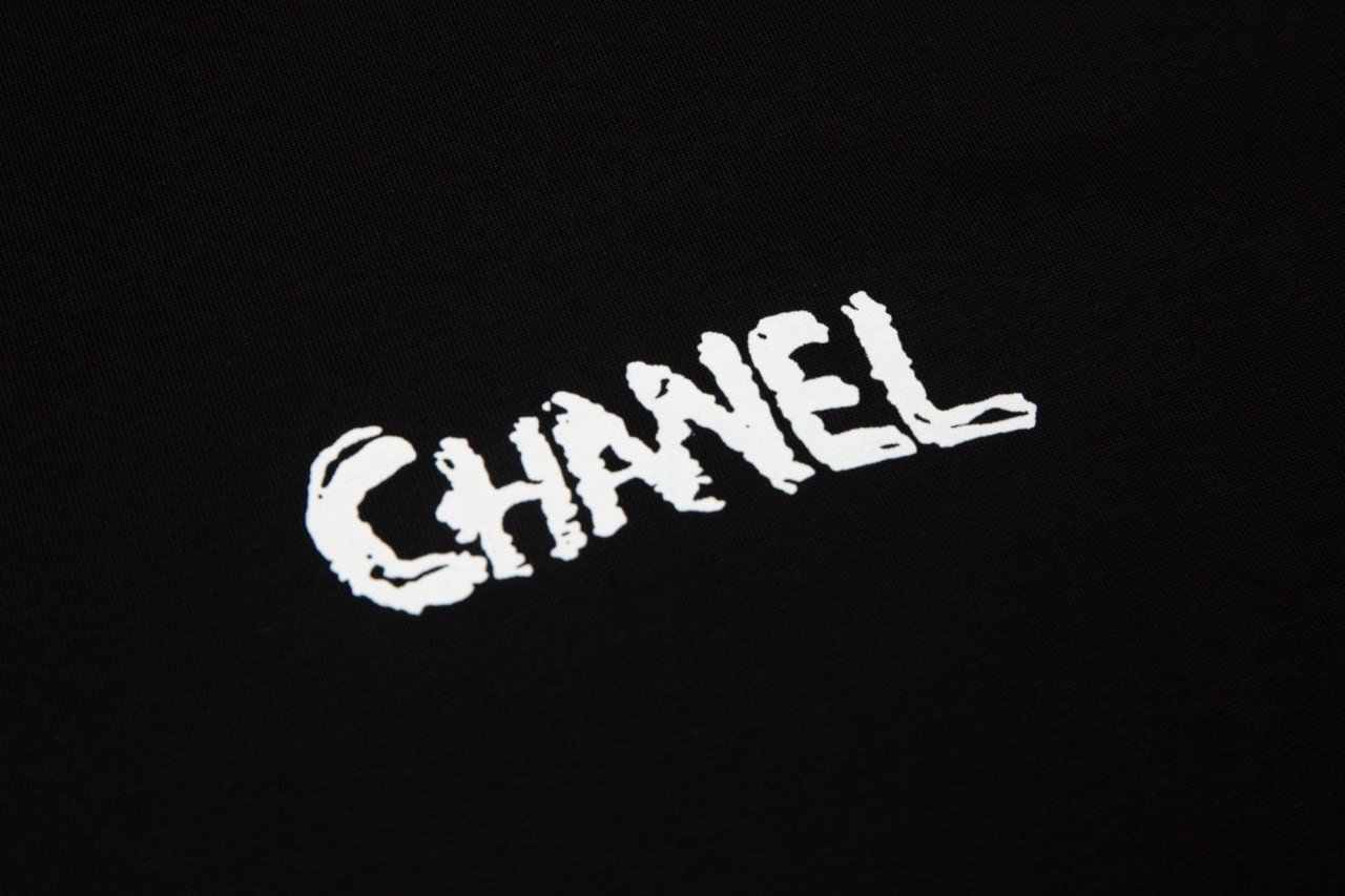 Chanel Fashion Short Sleeves