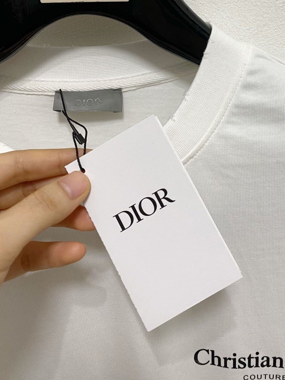 Dior Fashion Short Sleeves