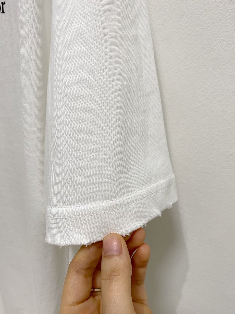 Dior Fashion Short Sleeves