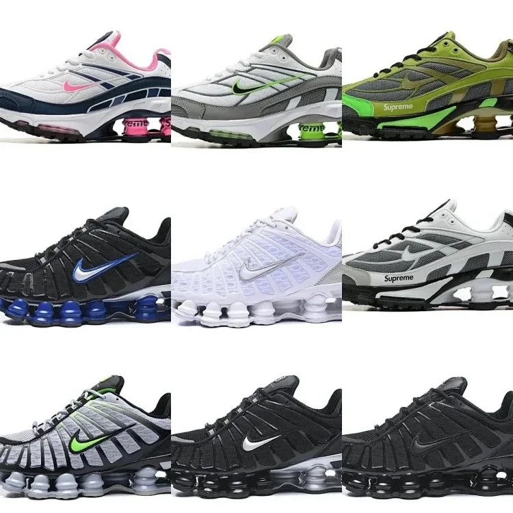 Nike shox tl  (40CP)