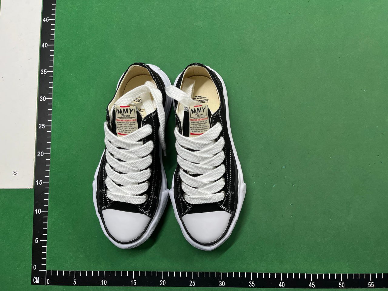 Maison Mihara Yasuhiro Shoes