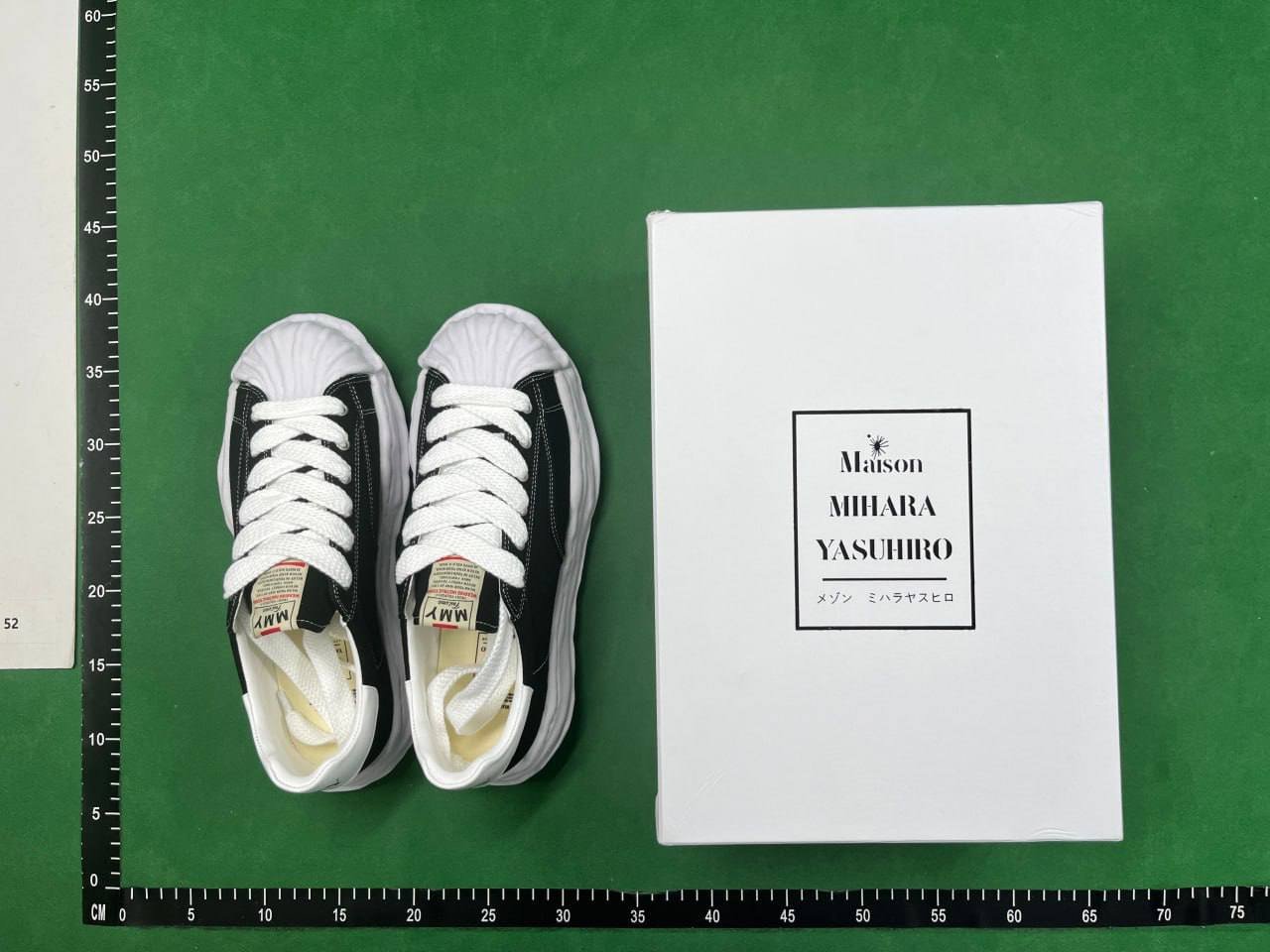 Maison Mihara Yasuhiro Shoes