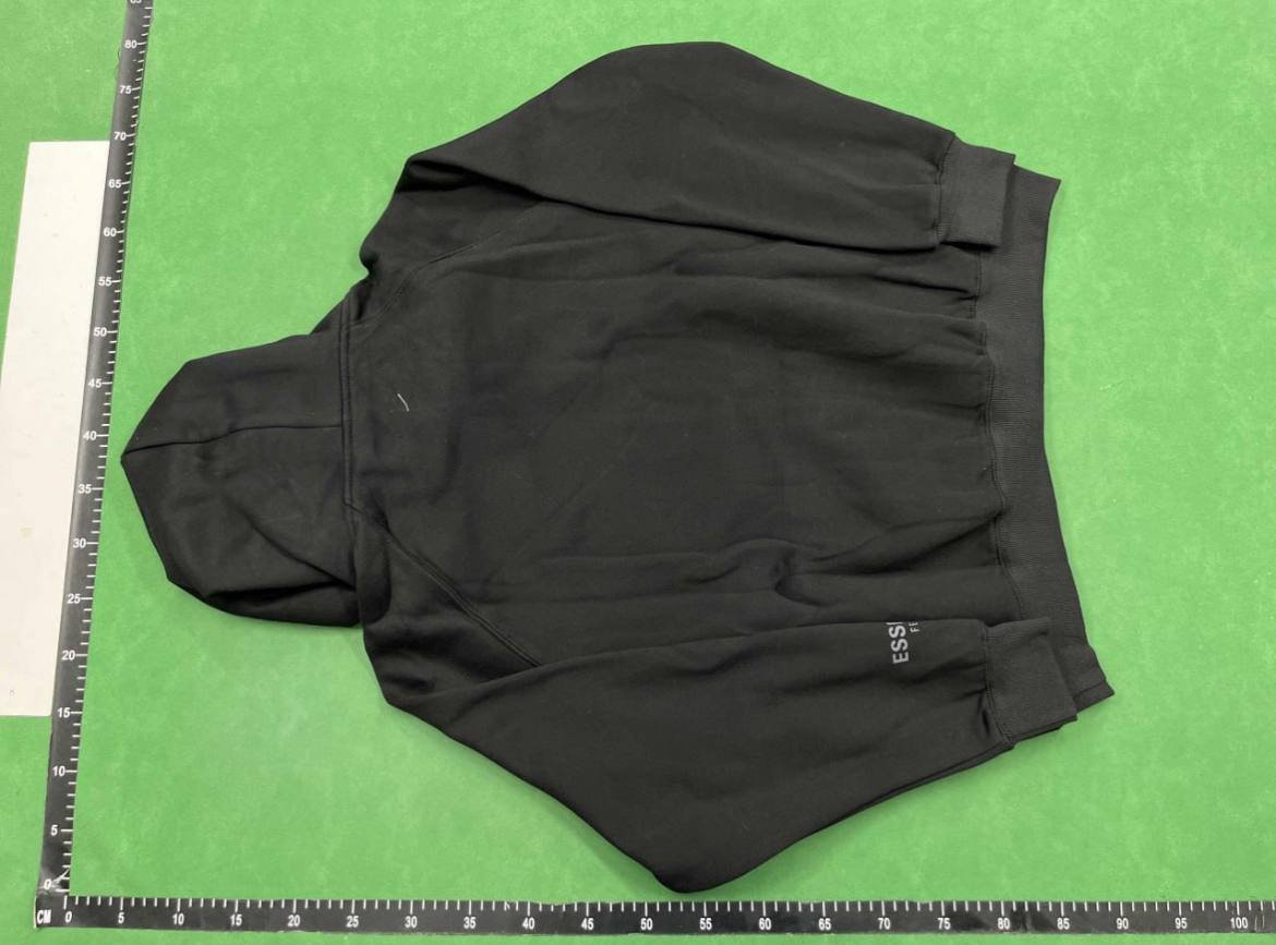 Essential hoodie set ?