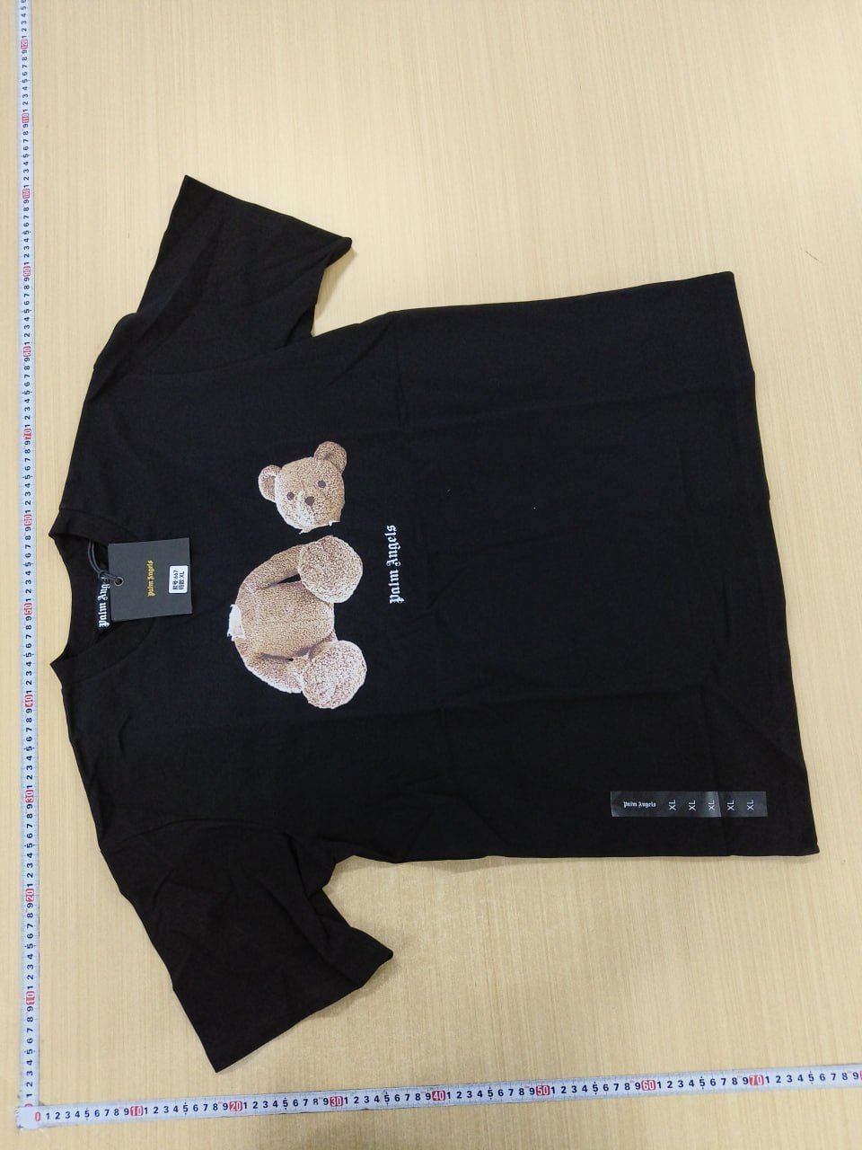 Palm angels Tee Shorts