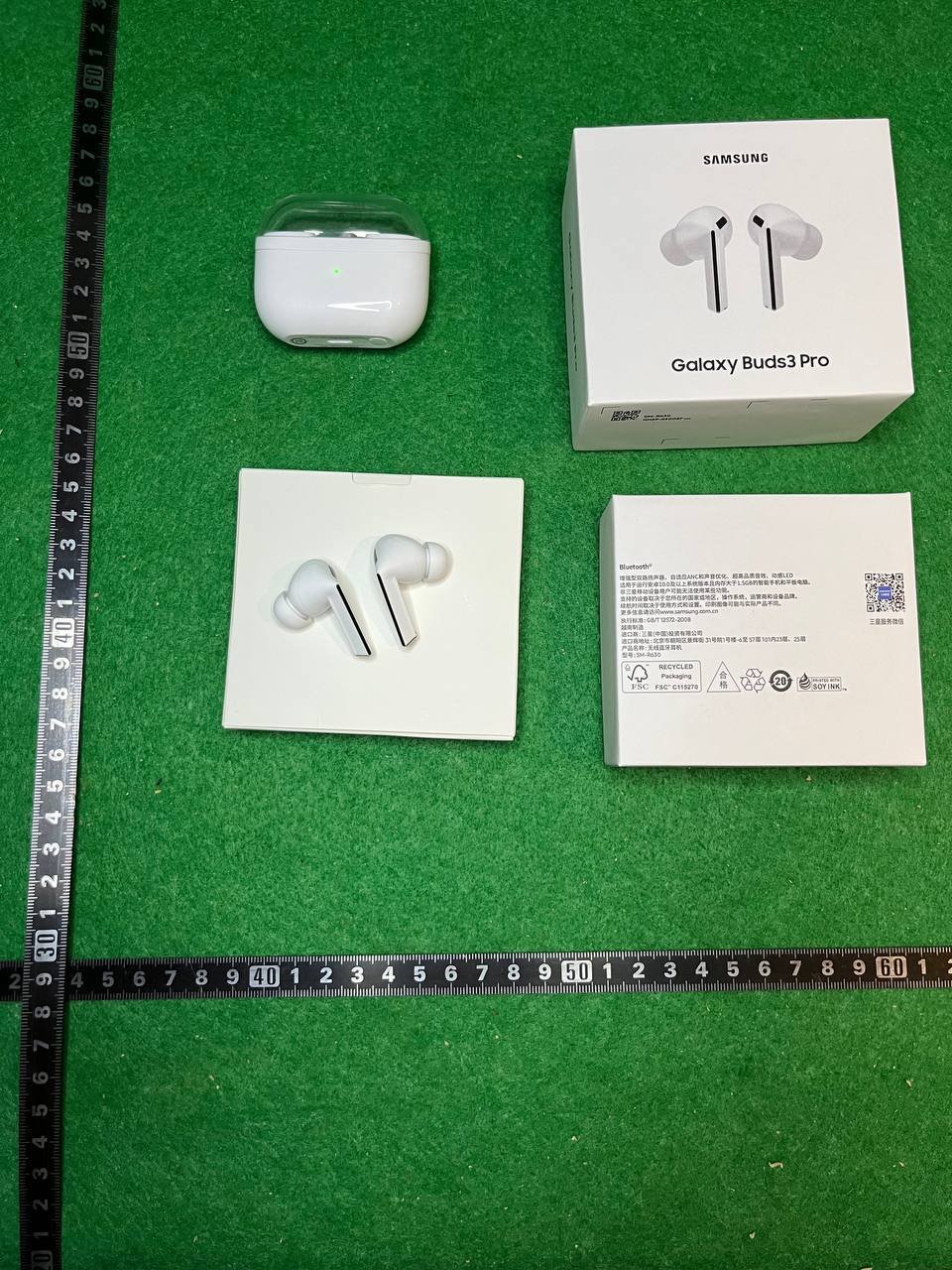 SAMSUNG Galaxy Buds3 Pro