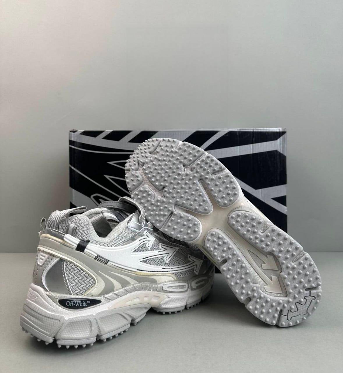 Off White Sneakers（21 Styles）