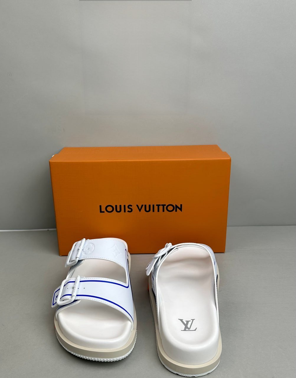 Chanclas Louis Vuitton（21 Styles）