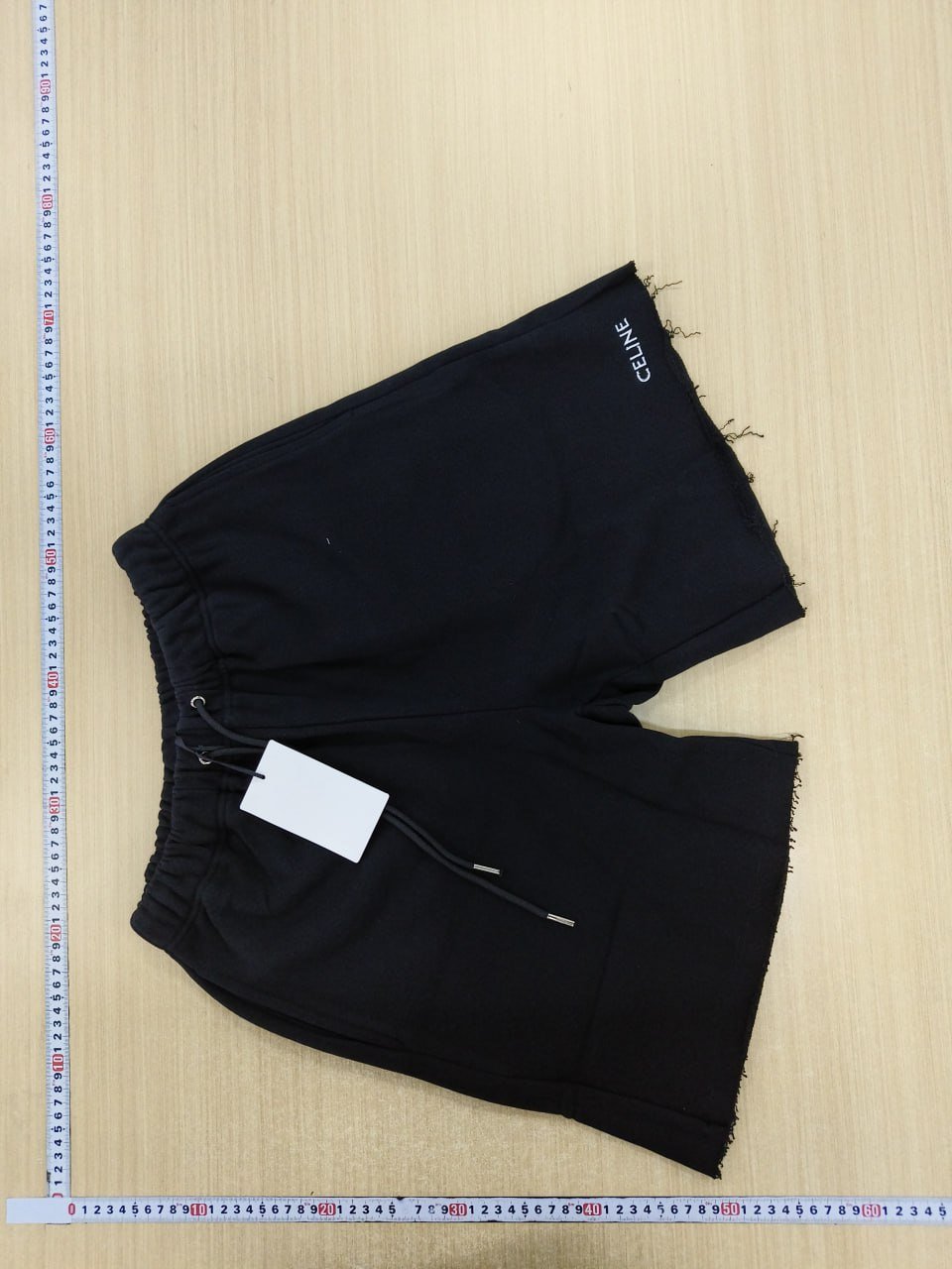  Celine Shorts（2 Styles）