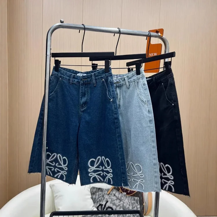  Loewe Shorts（3 Styles）