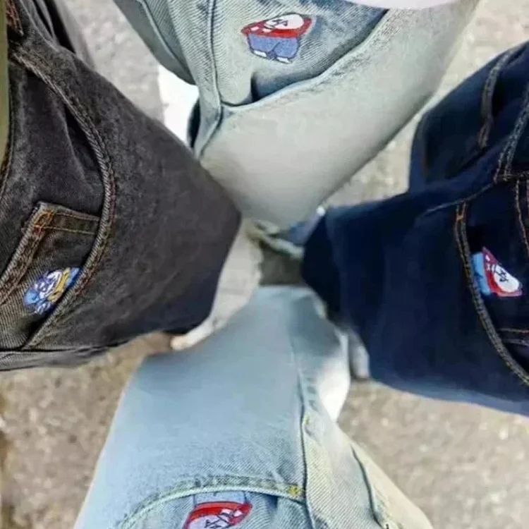 Big Boy Jeans（20 Styles）