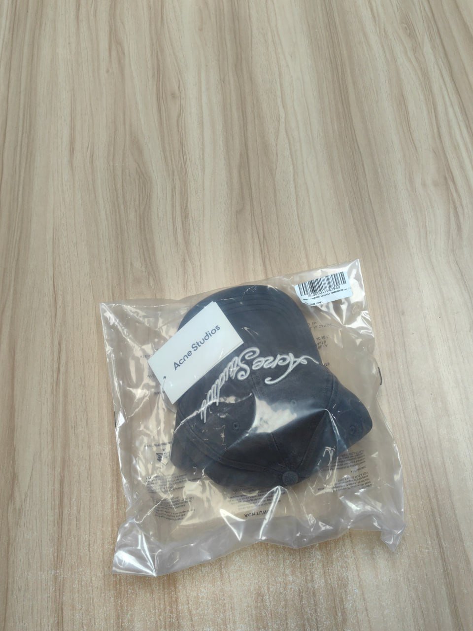 Acne Studios Cap（4 Styles）