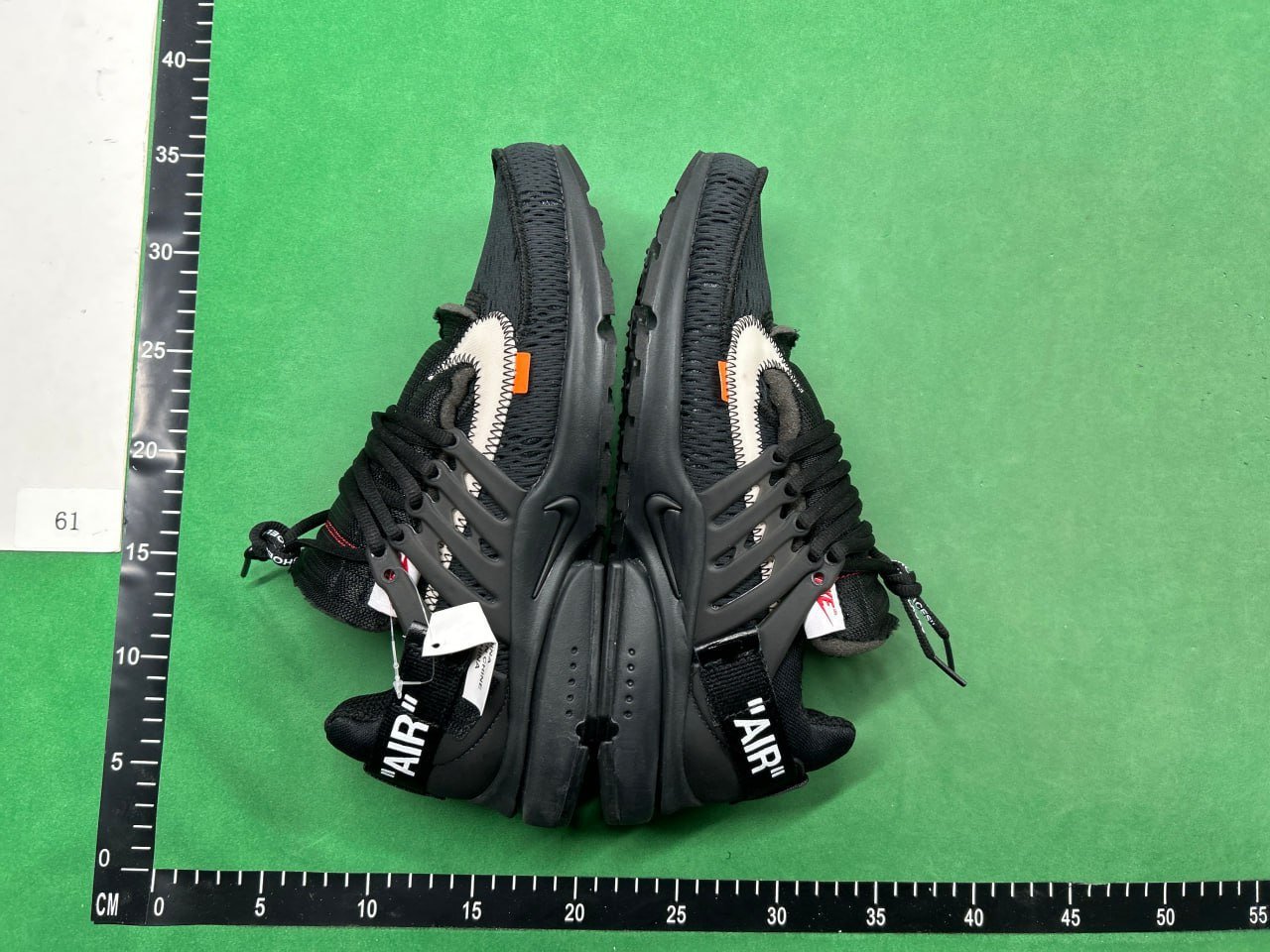  Off White x Presto Trainer（9 Styles）