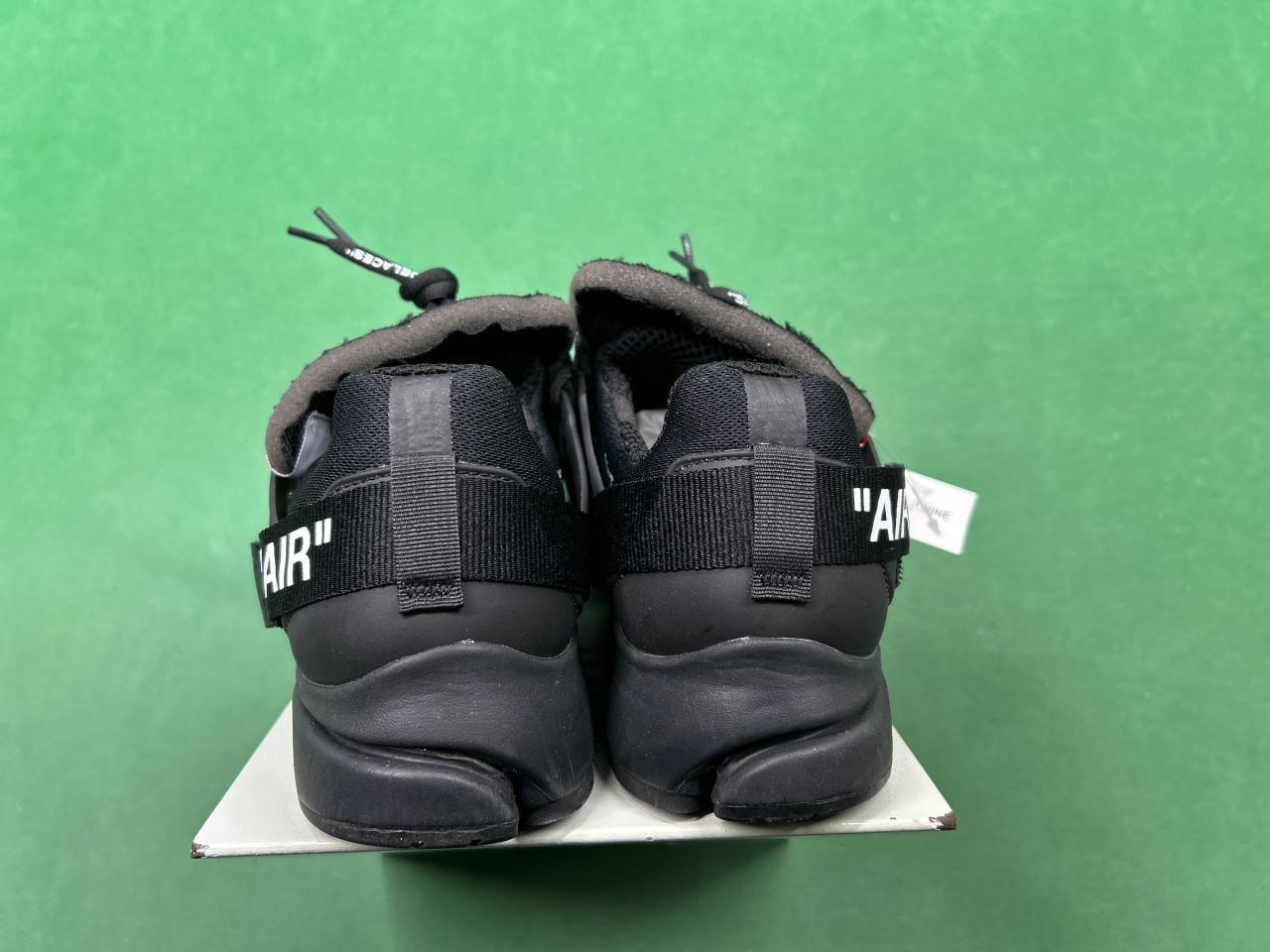  Off White x Presto Trainer（9 Styles）