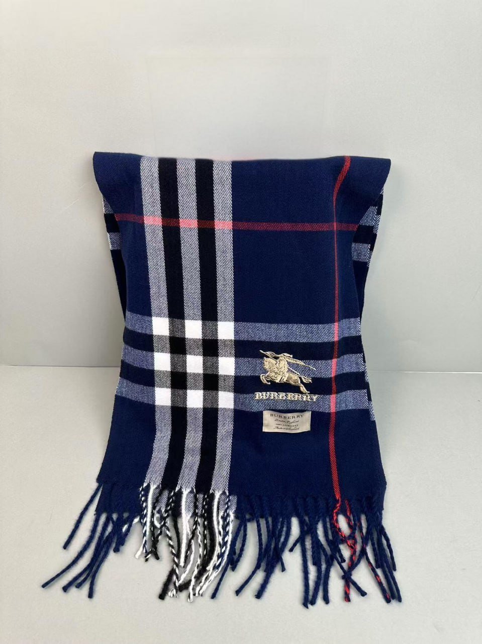 BUFANDA BURBERRY（7 Styles）