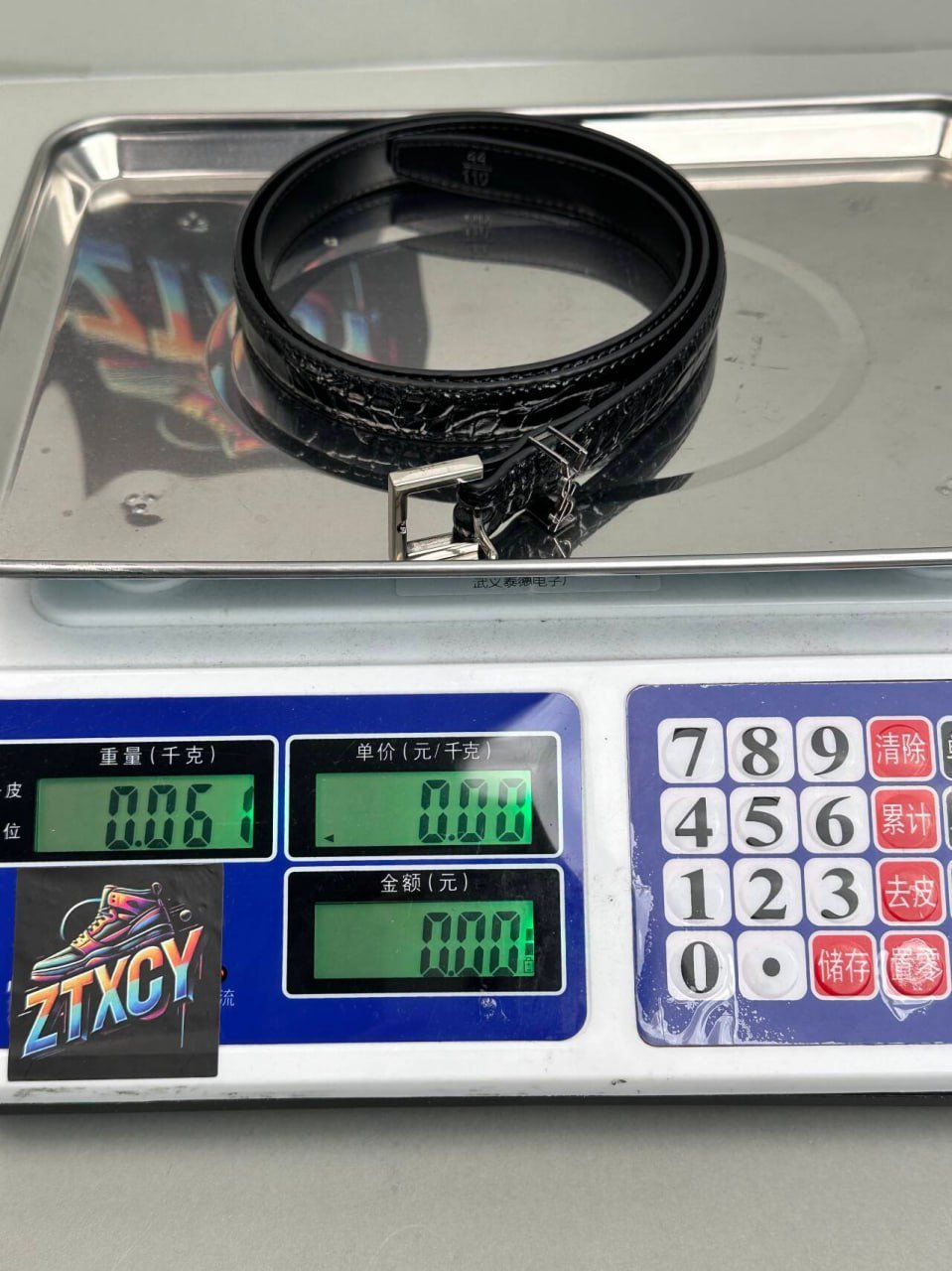 CINTURÓN YSL（4 Styles）