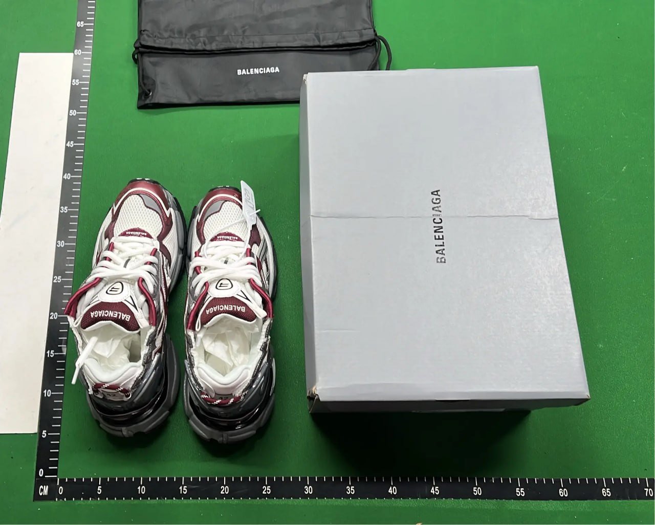 Balenciaga Runner（27 Styles）