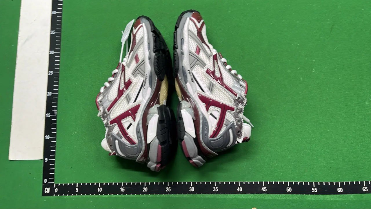 Balenciaga Runner（27 Styles）