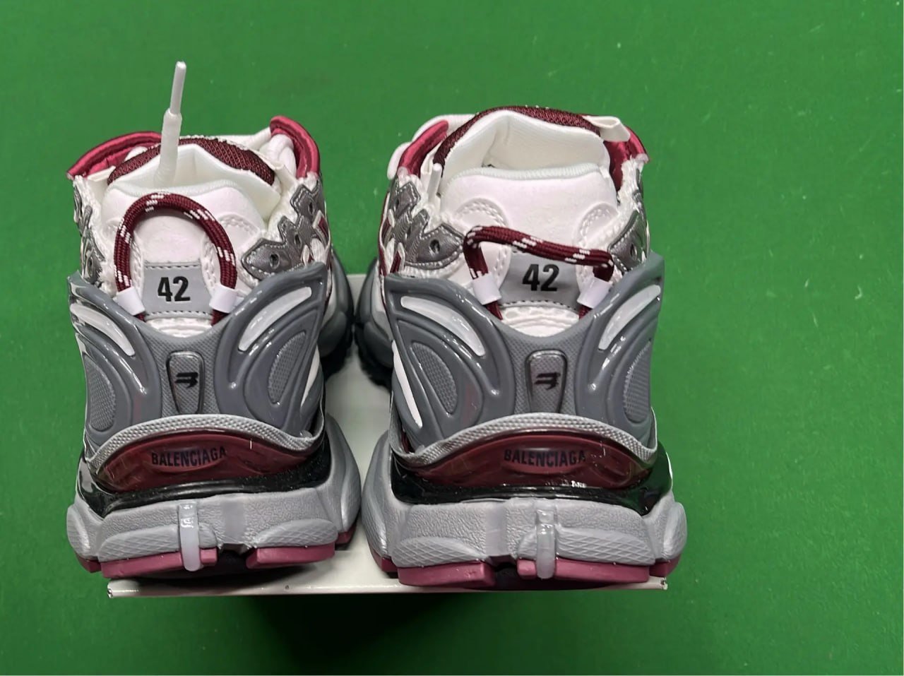 Balenciaga Runner（27 Styles）