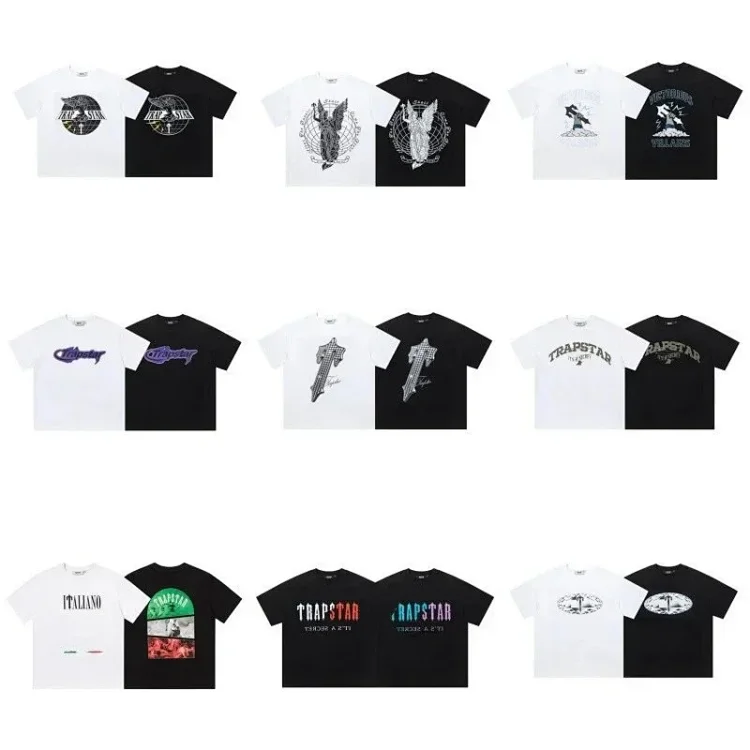 TRAPSTAR  T shirt（40 Styles）