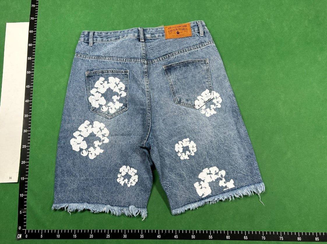 Denim Tears Jorts（40 Styles）