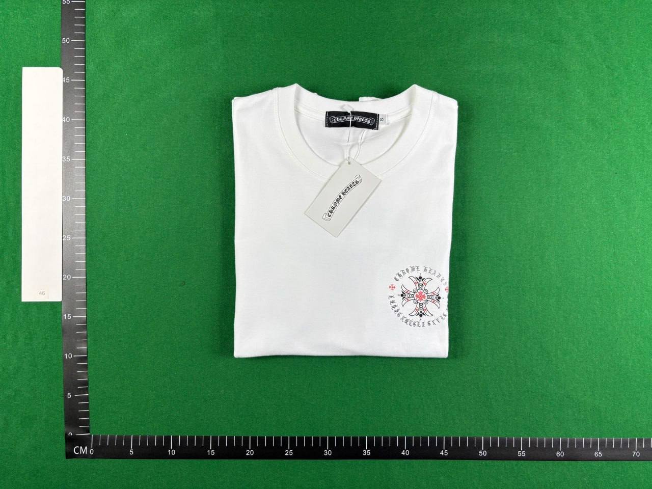 Chrome Heart T-shirts（40 Styles）