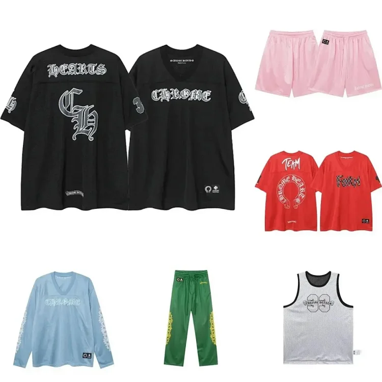 Chrome Hearts suit（27 Styles）