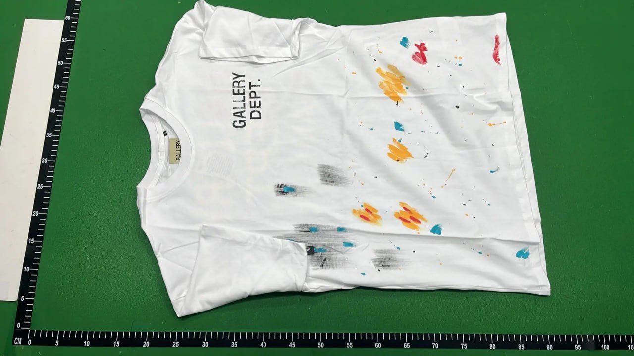 Gallery DEPT. Tee（40 Styles）