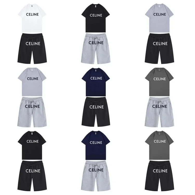 CELINE T-shirt Tee &