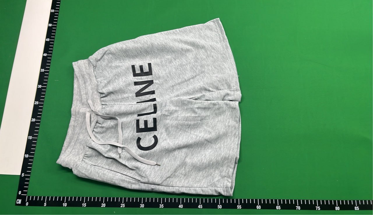 CELINE T-shirt Tee & Shorts Pants Set（23 Styles）