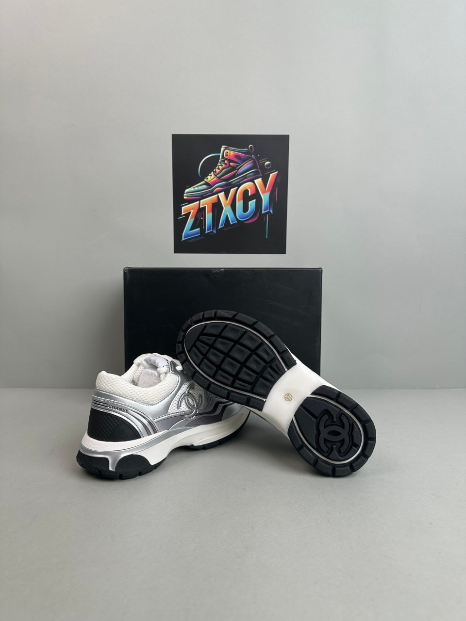 CHANEL shoes（5 Styles）