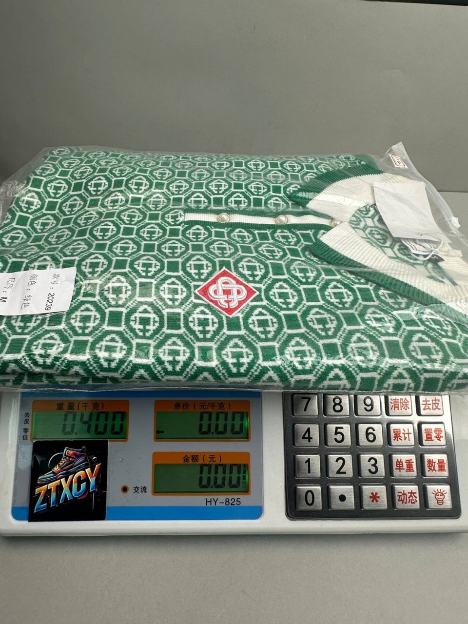 Casablanca POLO（12 Styles）