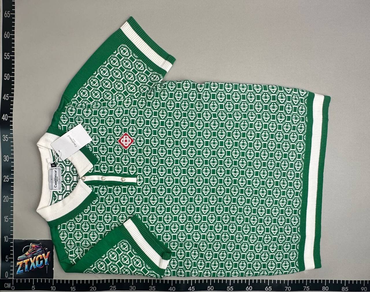 Casablanca POLO（12 Styles）