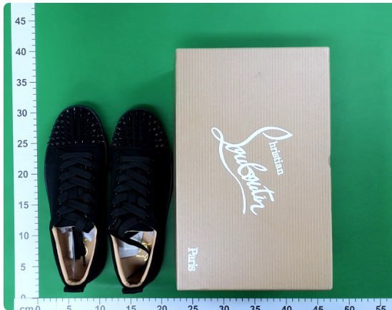 Louis Junior Spikes（20 Styles）